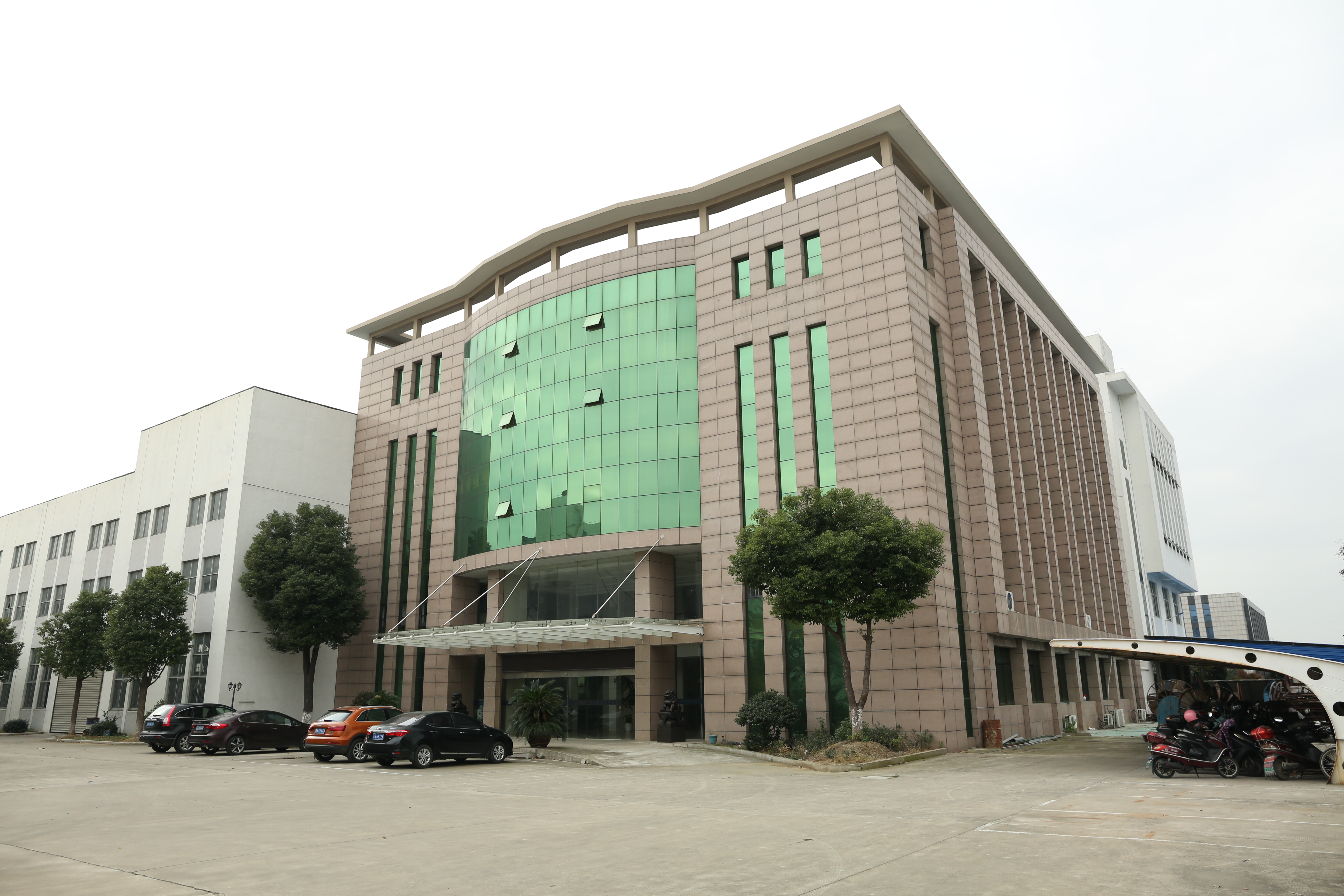 江苏兴鸿凯环保设备有限公司厂房